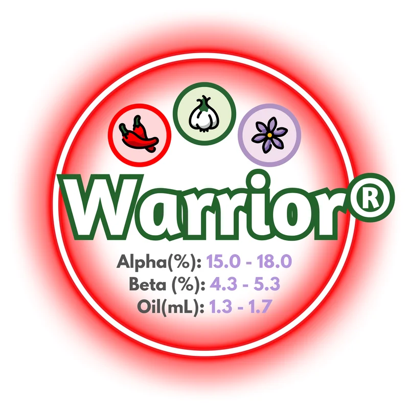 Warrior® T90 Pellets