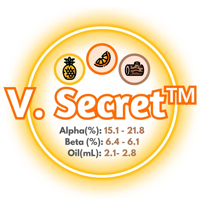 Vic Secret™ AU T90 Pellets