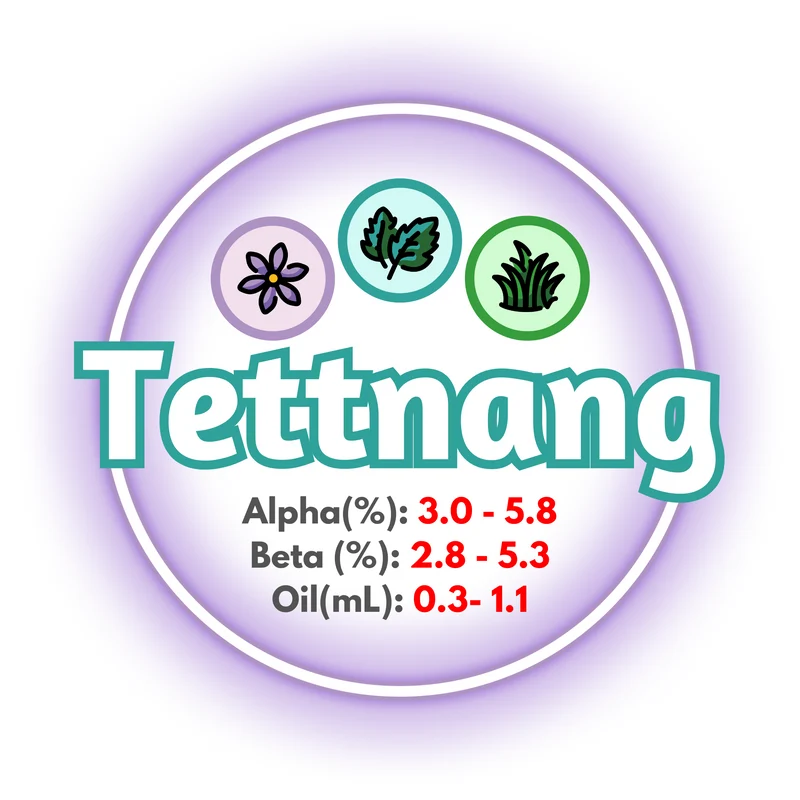 Tettnang GR T90 Pellets