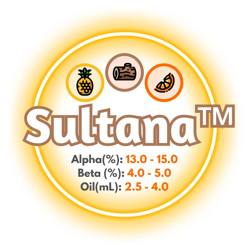 Sultana™ T90 Pellets