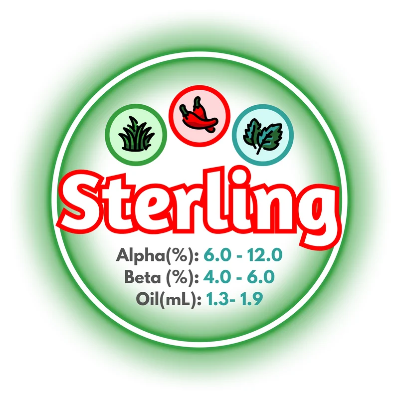 Sterling US T90 Pellets