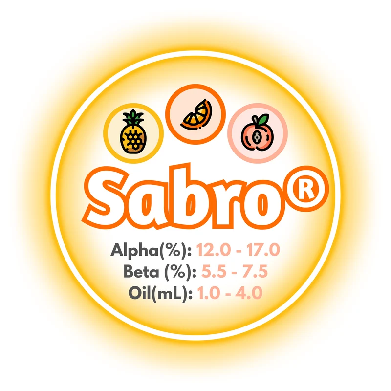 Sabro® T90 Pellets