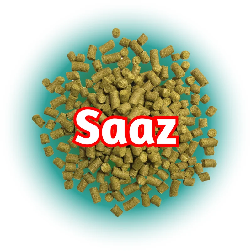 Saaz CZ T90 Pellets