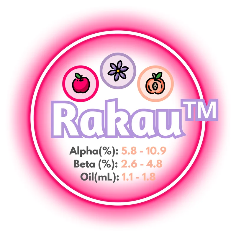 Rakau™ NZ T90 Pellets