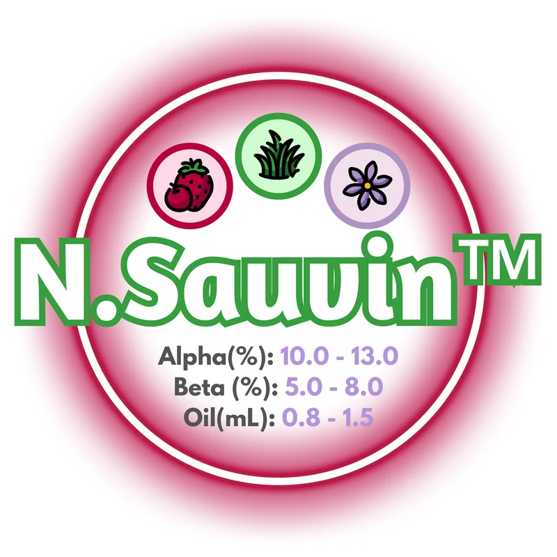 Nelson Sauvin™ NZ T90 Pellets