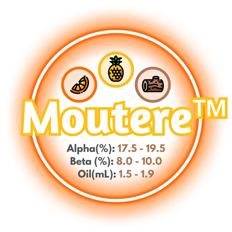 Moutere™ NZ T90 Pellets