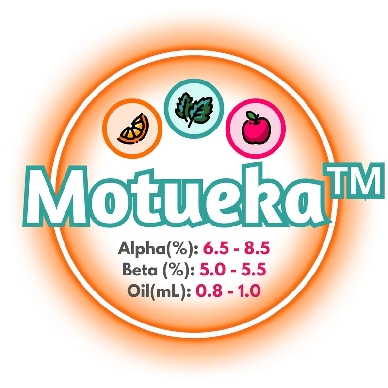Motueka™ NZ T90 Pellets