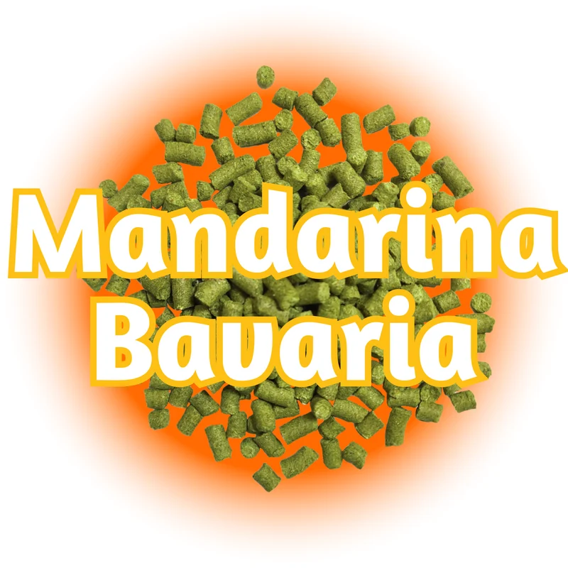 Mandarina Bavaria GR T90 Pellets