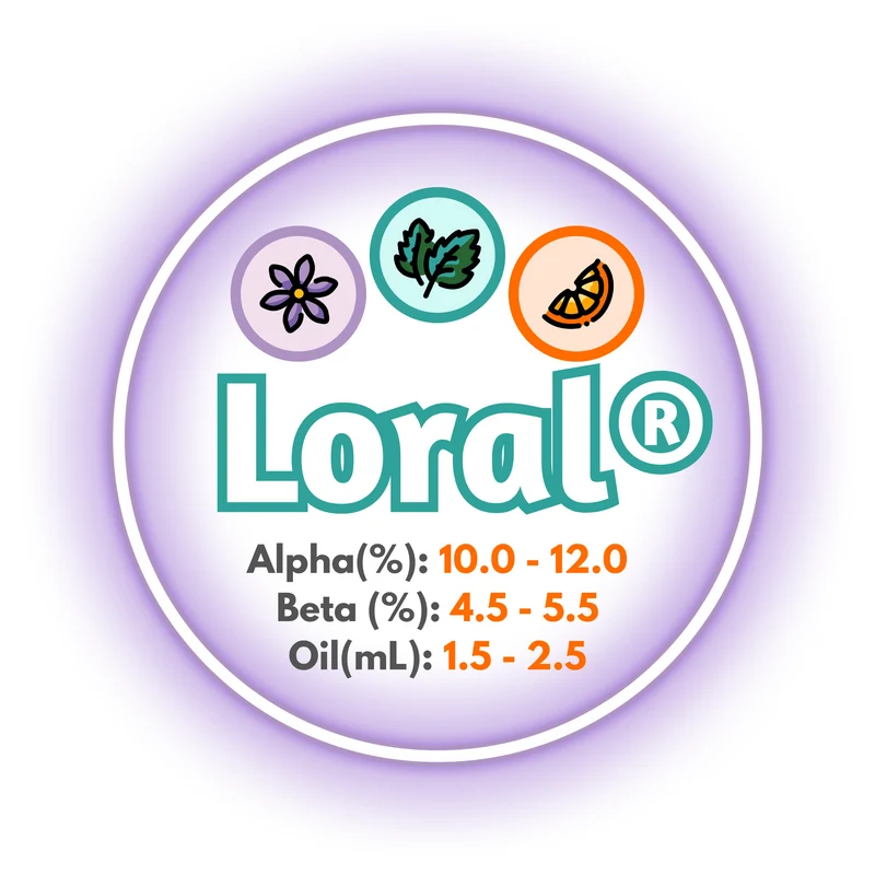 Loral® T90 Pellets