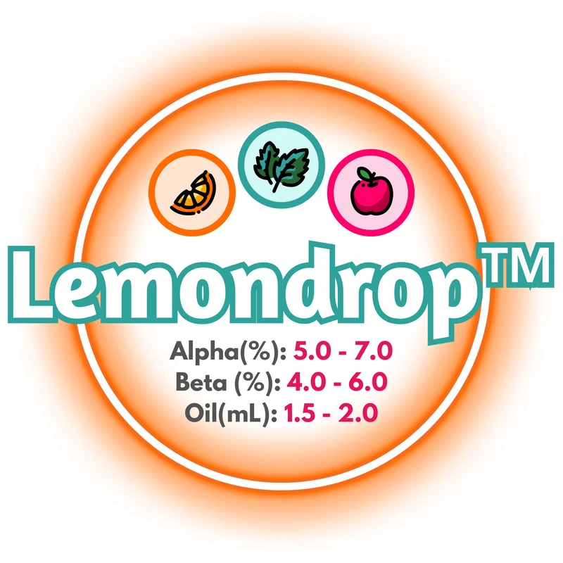 Lemondrop™ T90 Pellets