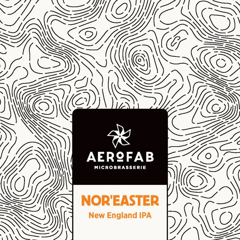 Nor'Easter - 12 Bières (12 x 33 cl)