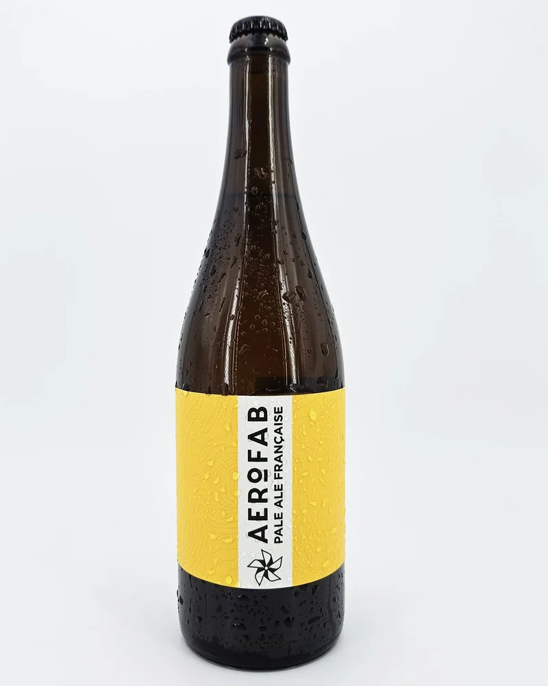 Bière Pale Ale Française (75 cl)