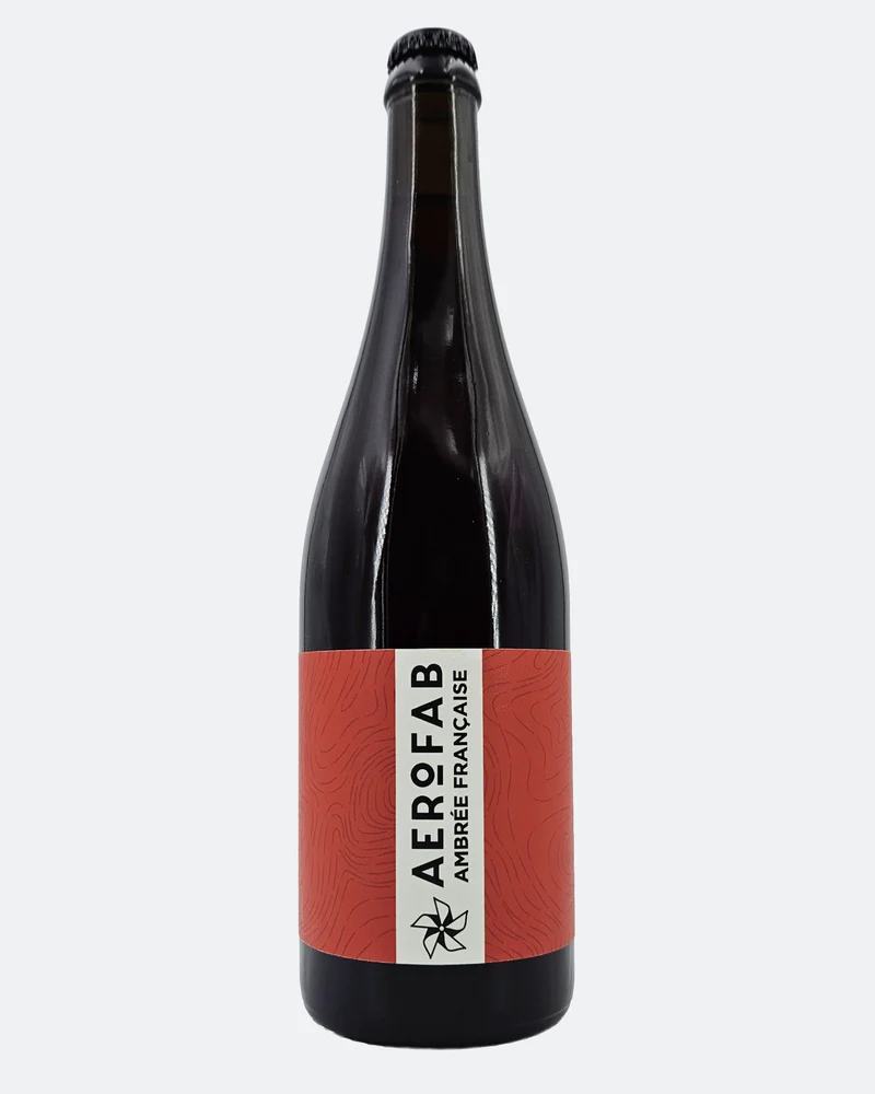 Bière Ambrée (75 cl)