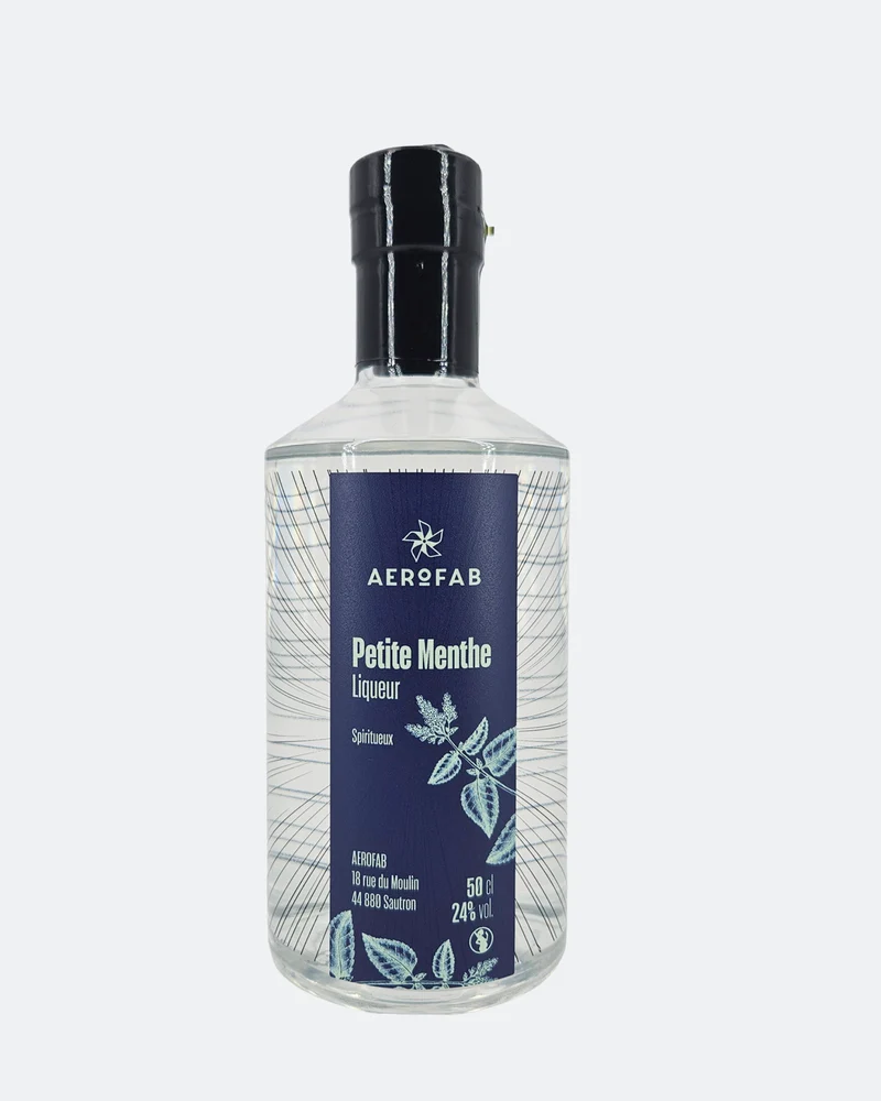 Liqueur Petite Menthe (50 cl)