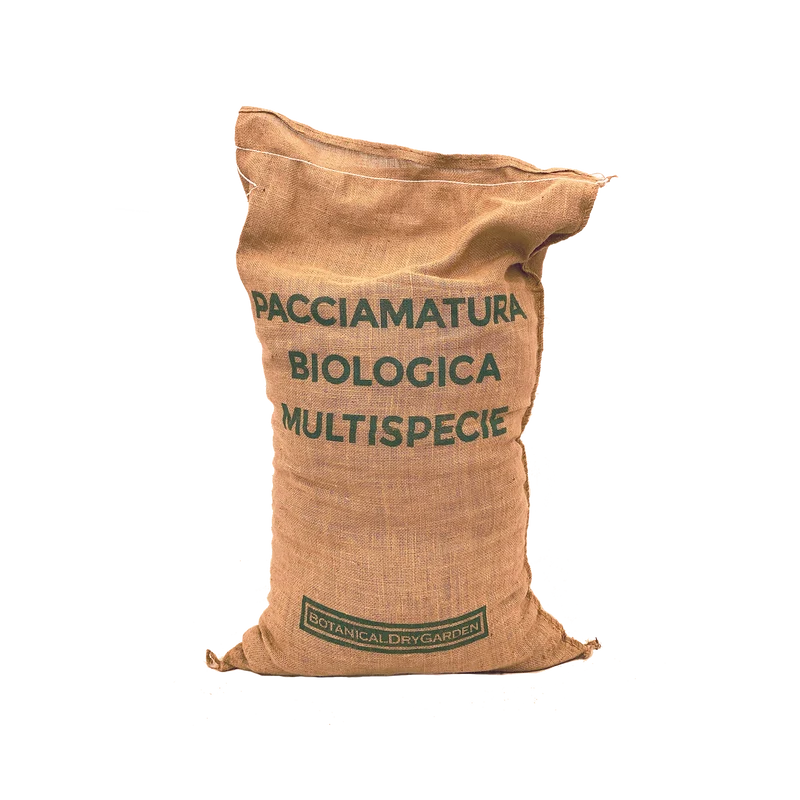 Pacciamatura Biologica Multispecie