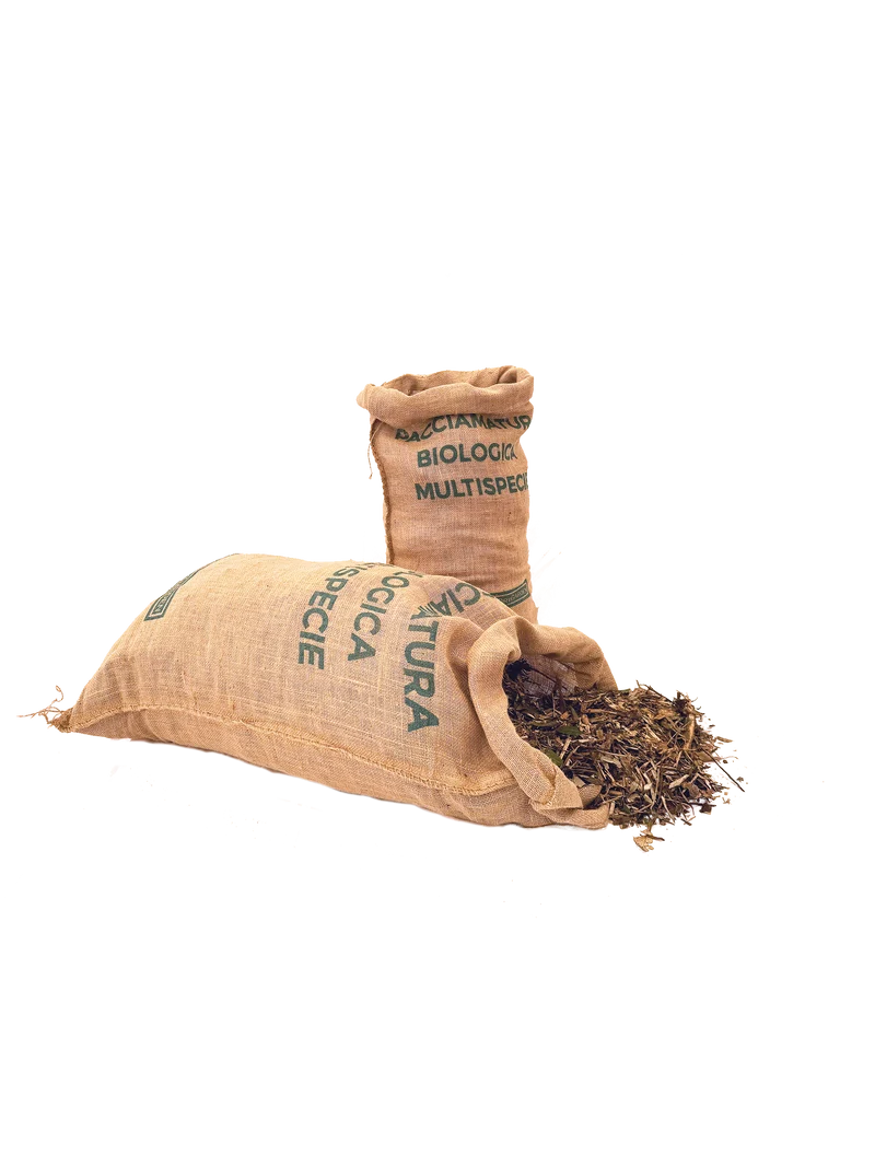 Pacciamatura Biologica Multispecie
