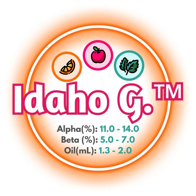 Idaho Gem™ T90 Pellets