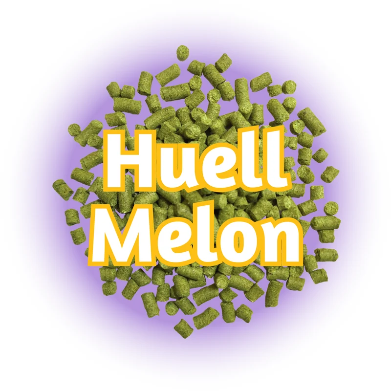 Huell Melon GR T90 Pellets
