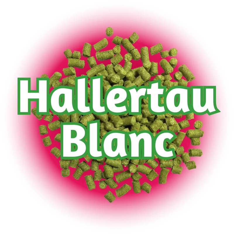 Hallertau Blanc T90 Pellets