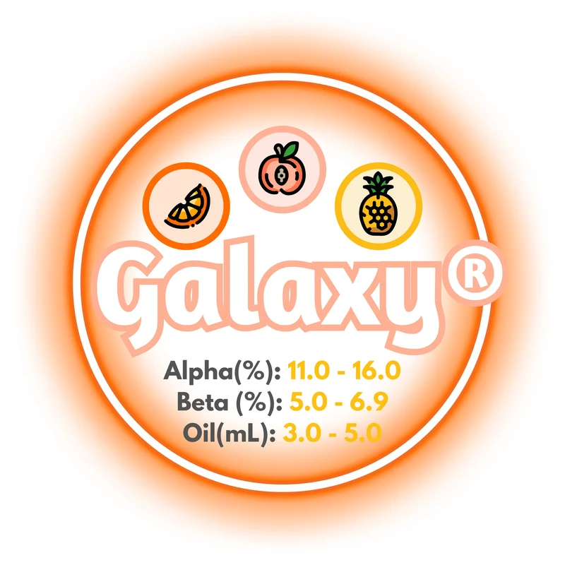 Galaxy® (AU) T90 Pellets
