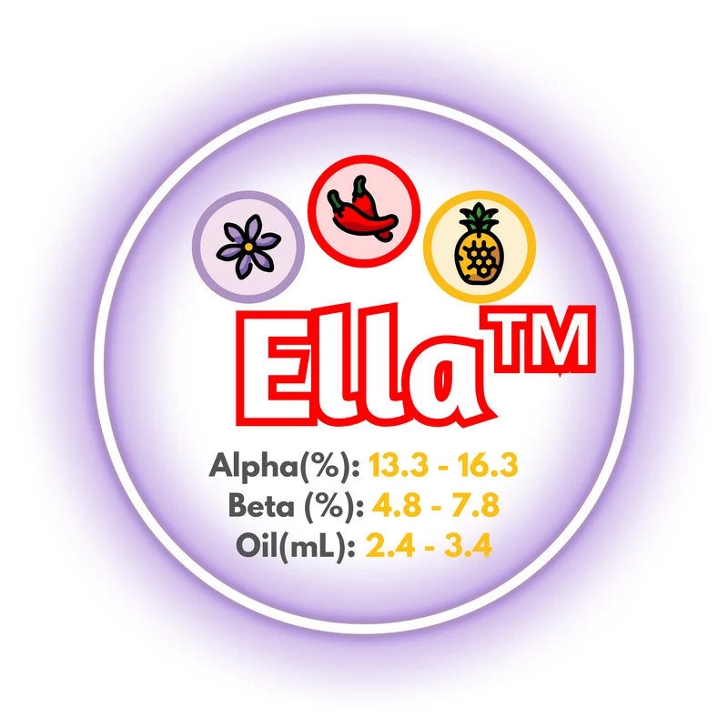 Ella™ (AU) T90 Pellets