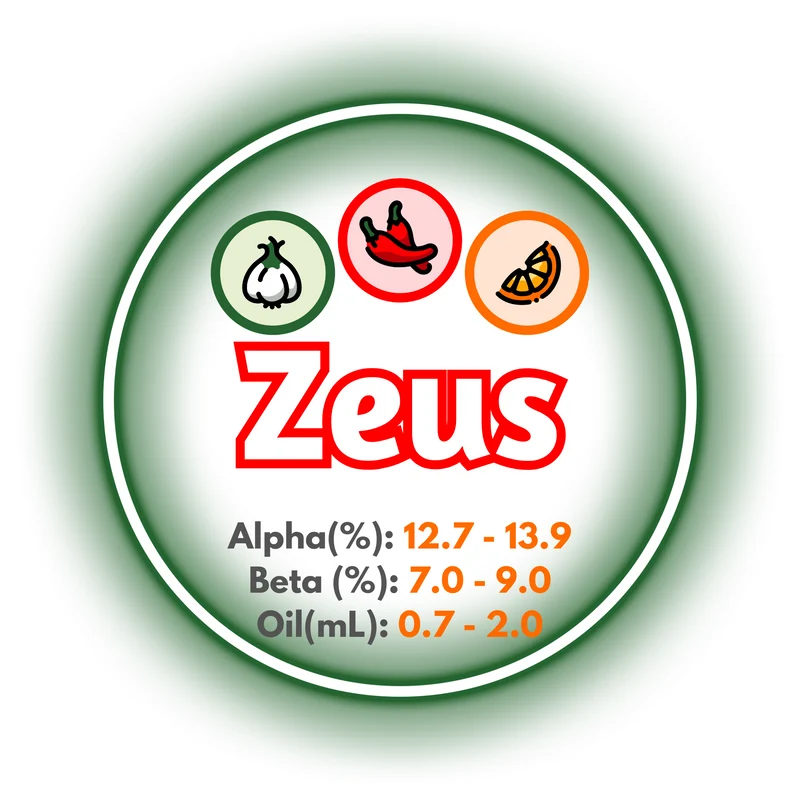 CTZ (Zeus) BC Whole Cone