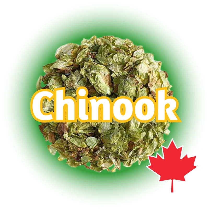 Chinook BC Whole Cone