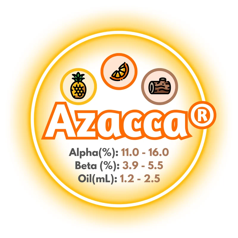 Azacca® T90 Pellets