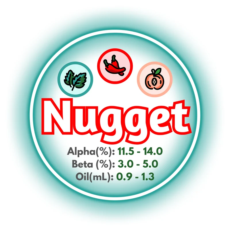 Nugget US T90 Pellets