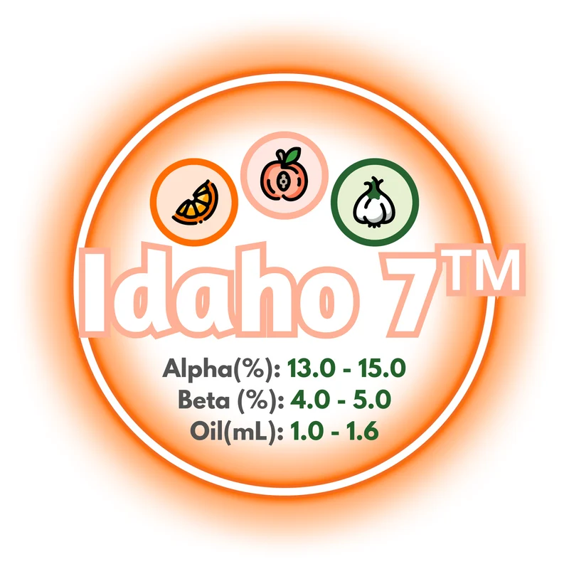 Idaho 7™ T90 Pellets
