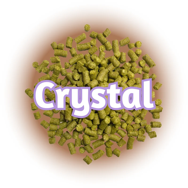 Crystal T90 Pellets