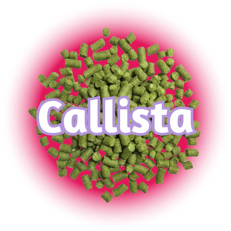 Callista GR T90 Pellets