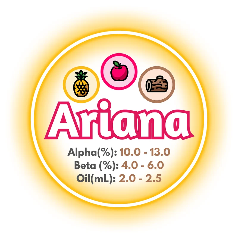Ariana GR T90 Pellets