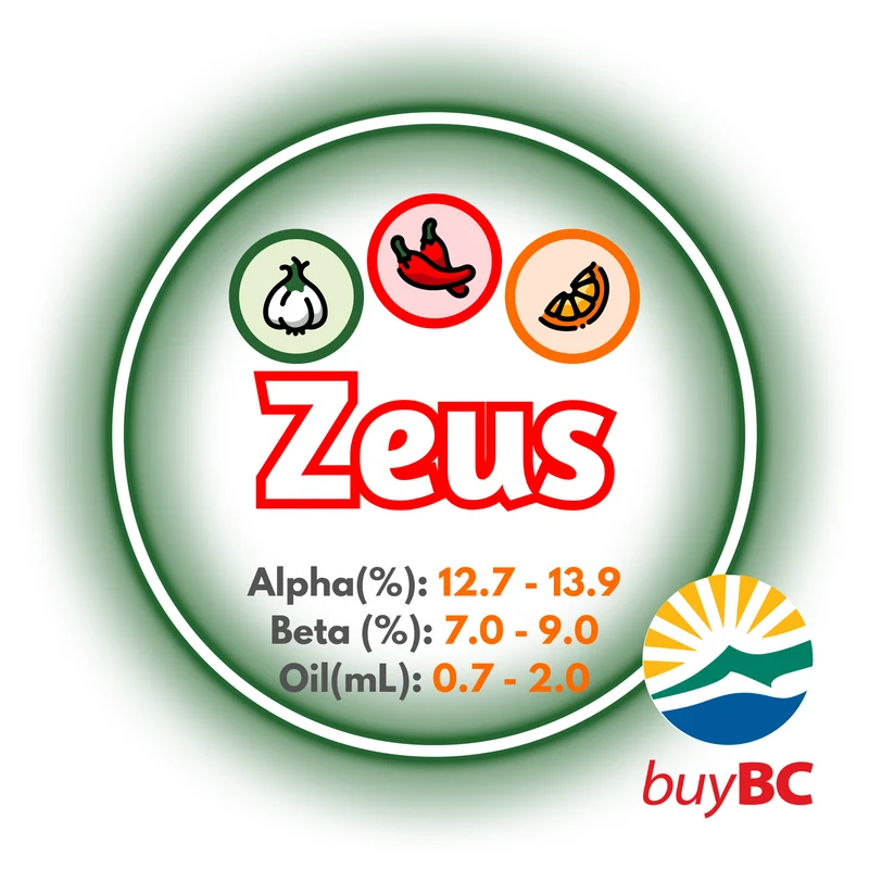CTZ (Zeus BC) T90 Pellets