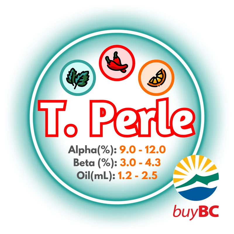 Triple Perle BC T90 Pellets