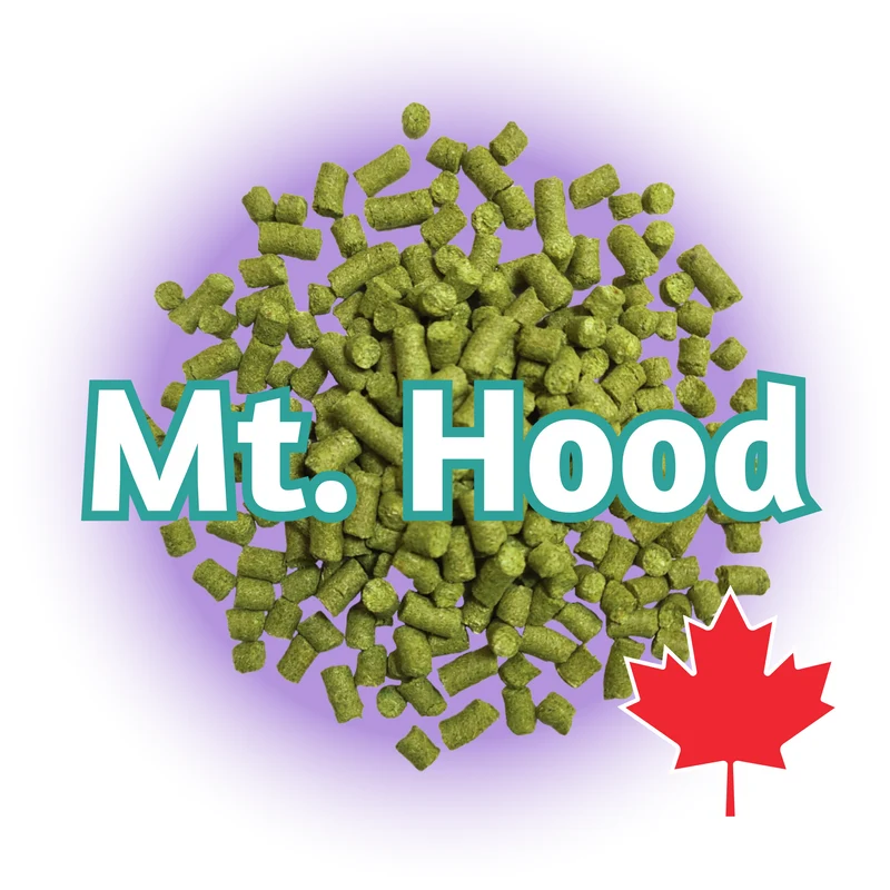 Mt Hood BC T90 Pellets