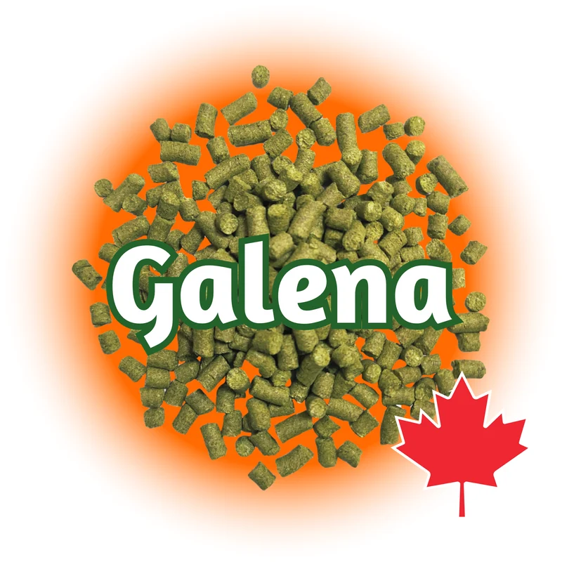 Galena BC T90 Pellets