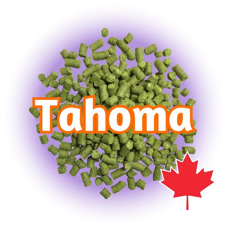 Tahoma BC T90 Pellets