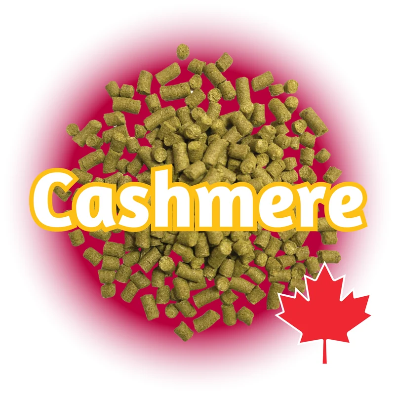 Cashmere BC T90 Pellets
