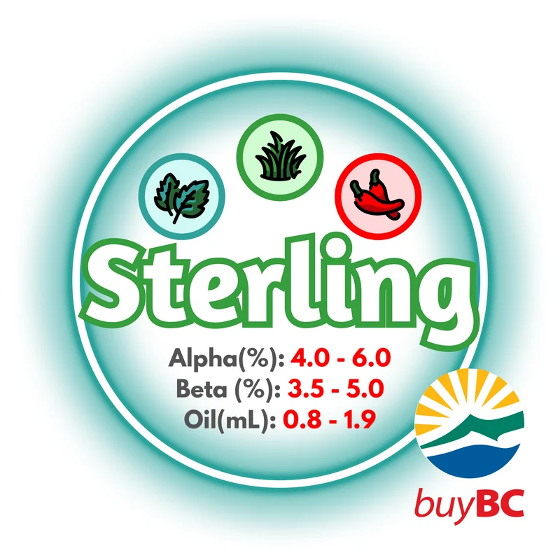Sterling BC T90 Pellets