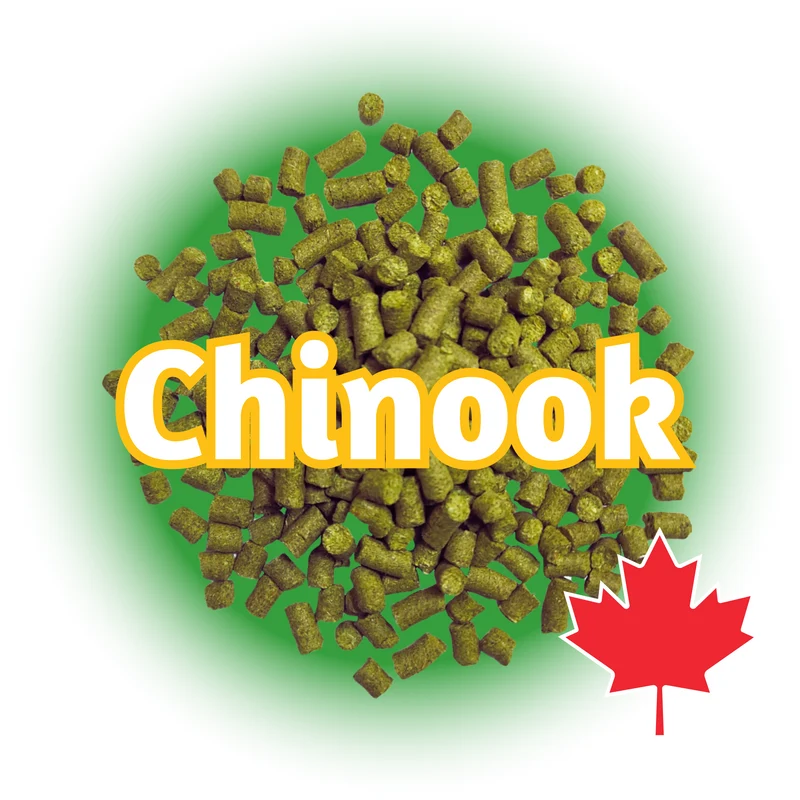 Chinook BC T90 Pellets