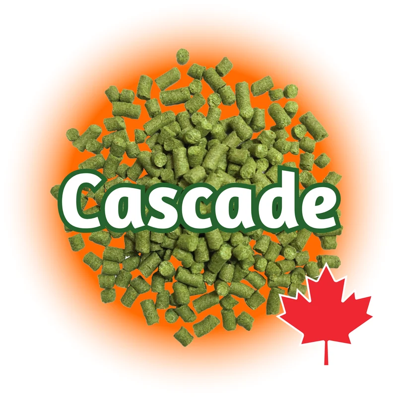Cascade BC T90 Pellets
