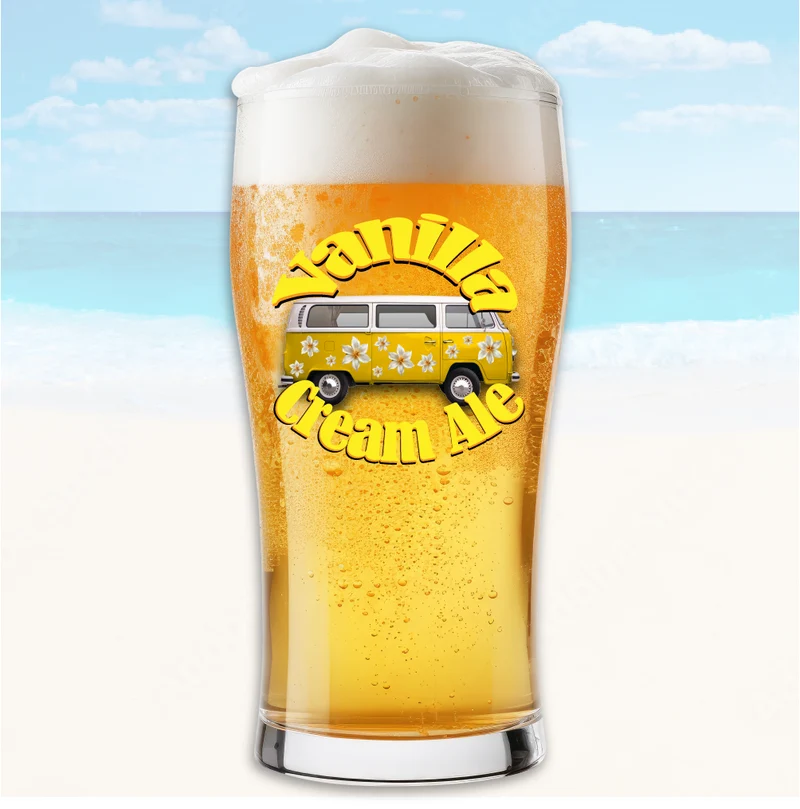 Vanilla Cream Ale