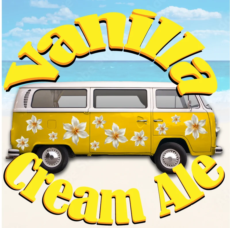 Vanilla Cream Ale
