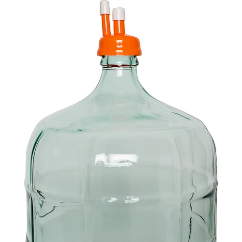 Carboy Blow Off Hood (Smooth Neck Carboy Cap)