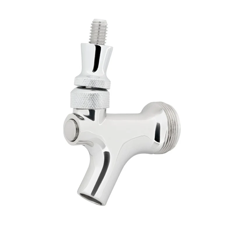 Chrome Draft Faucet