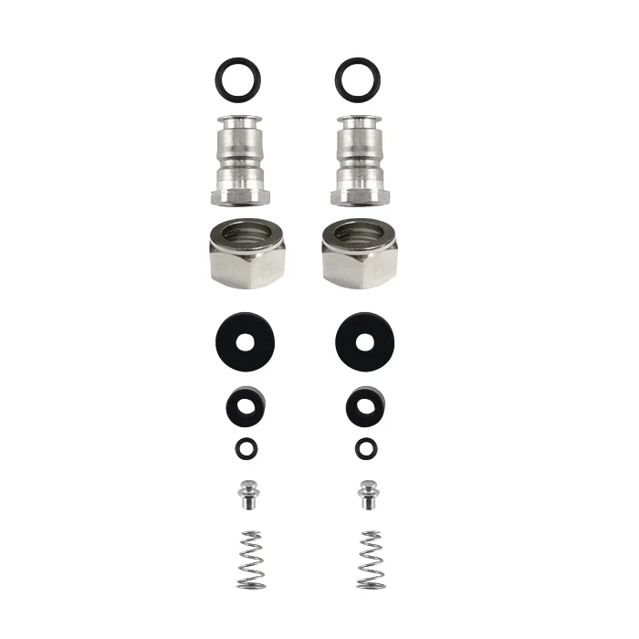 Sanke Coupler Ball Lock Conversion Connectors