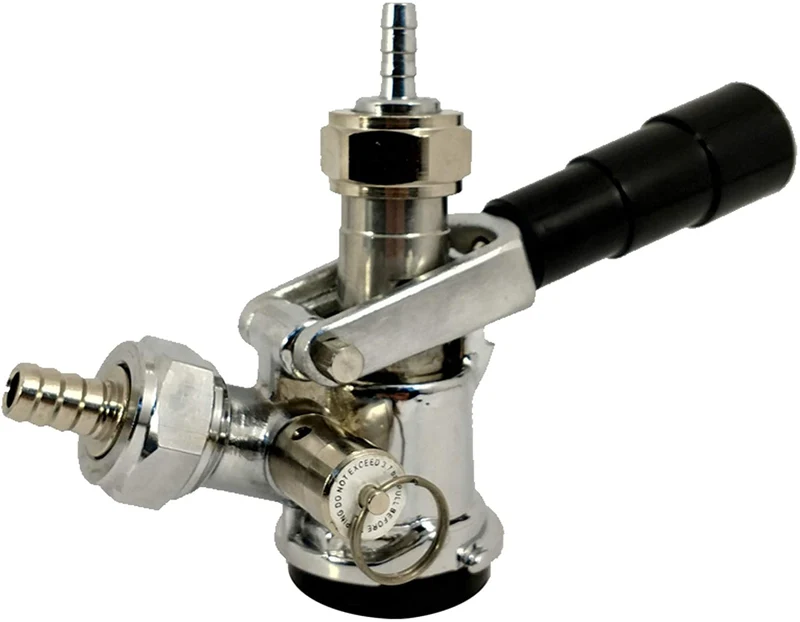 Double Tower Deluxe Kit With Intertap Faucets