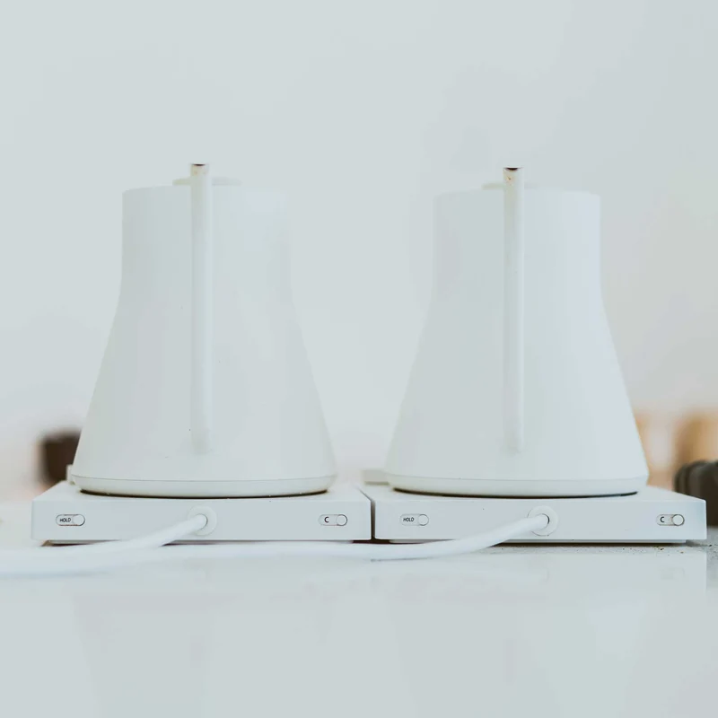 Electric Kettle - For Coffee Tea Brewing