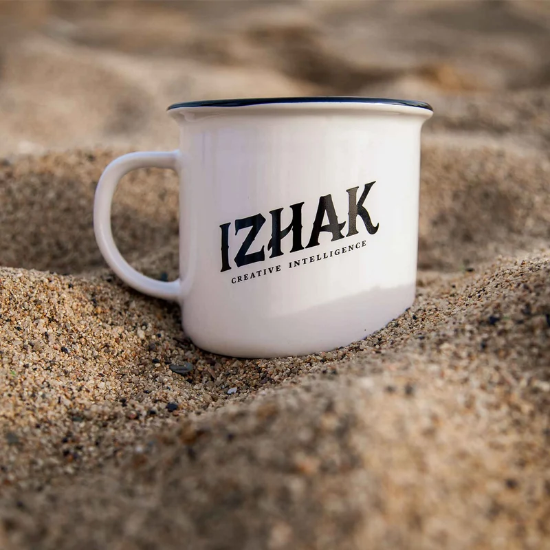 Posstack Porcelain Mug